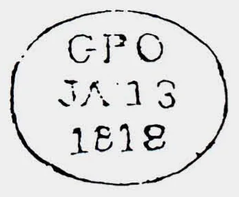Madras MX1 handstamp