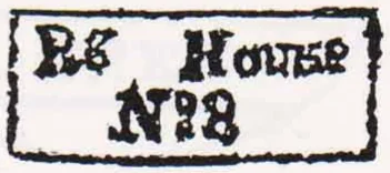 Madras MX11a handstamp