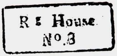 Madras MX9 handstamp