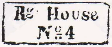 Madras MX9a handstamp