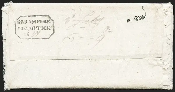 COV-66 pre stamp cover