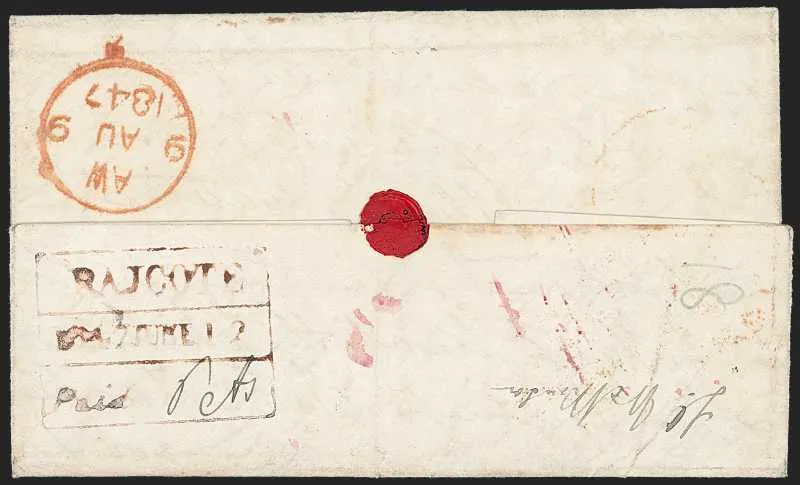 COV-108 pre stamp cover