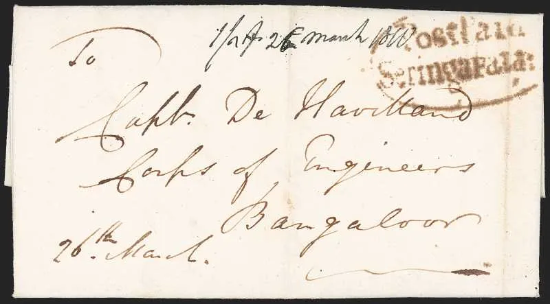 COV-116 pre stamp cover