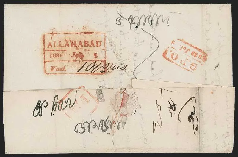 COV-199 pre stamp cover