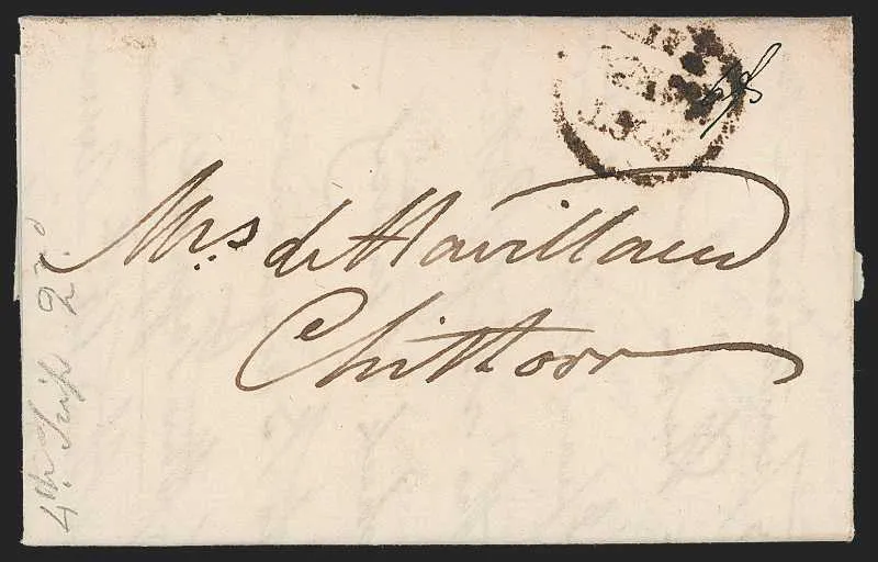 COV-228 pre stamp cover