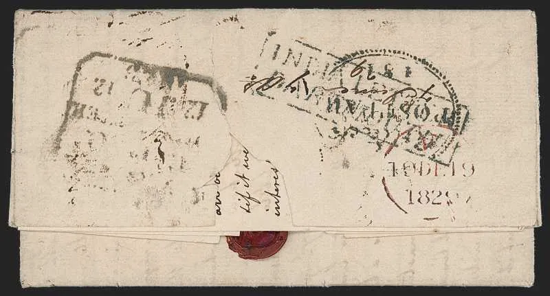 COV-229 pre stamp cover