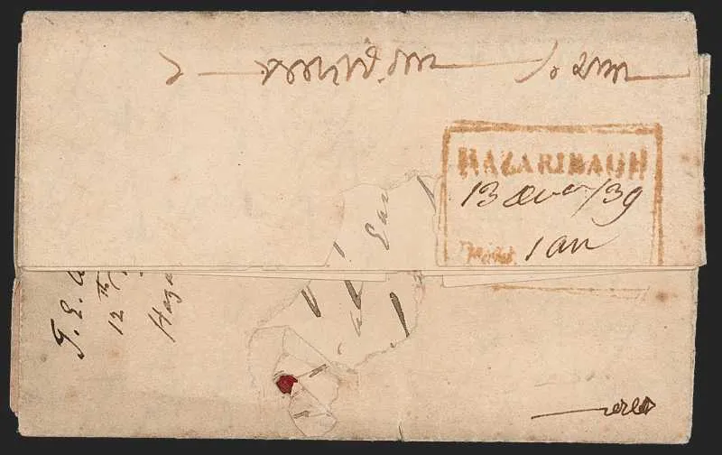 COV-244 pre stamp cover