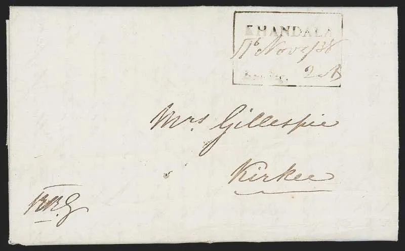 COV-259 pre stamp cover