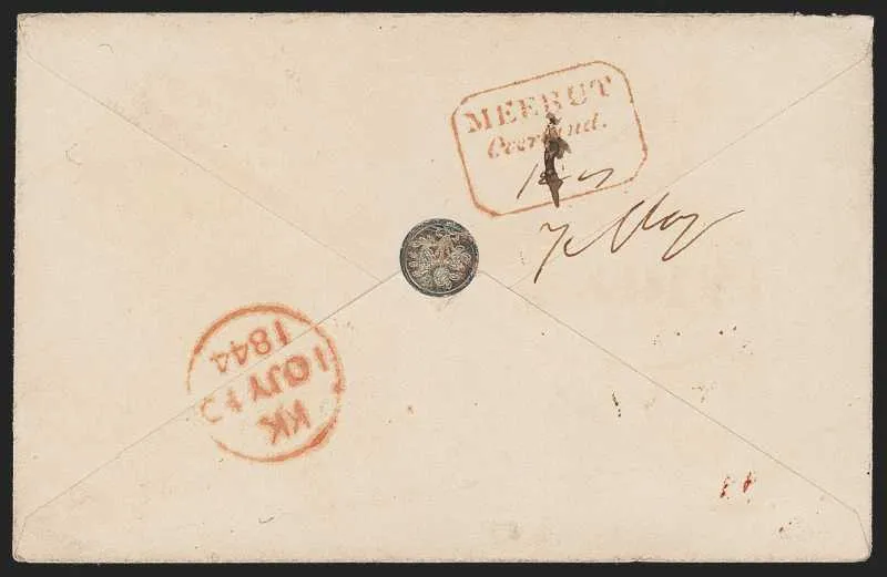 COV-279 pre stamp cover
