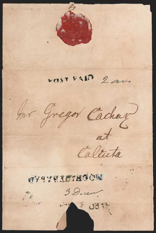 COV-282 pre stamp cover