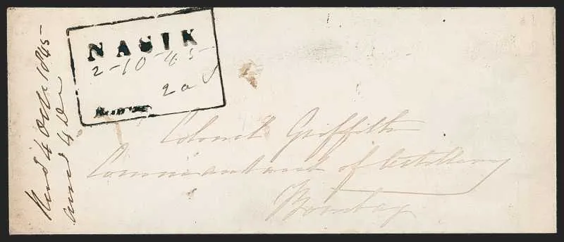 COV-290 pre stamp cover