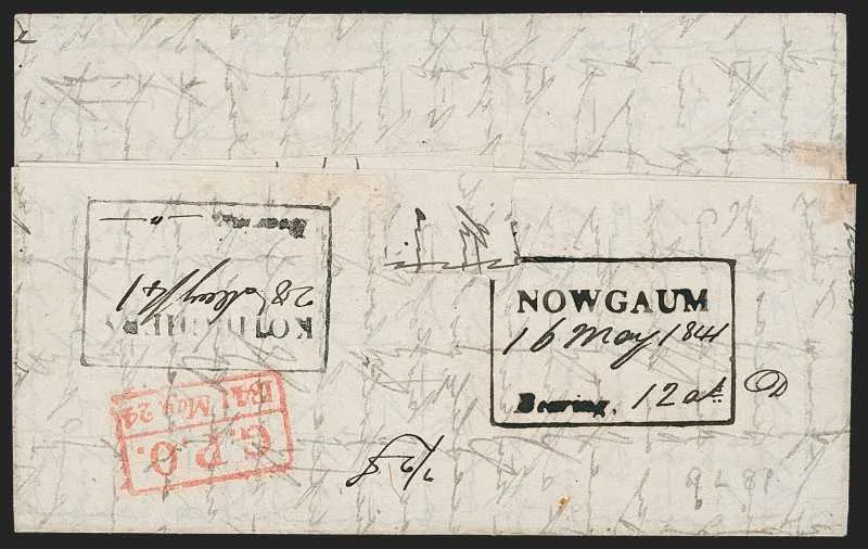 COV-296 pre stamp cover