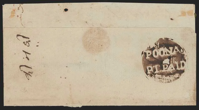 COV-302 pre stamp cover