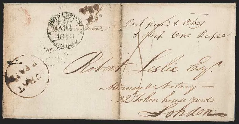 COV-324 pre stamp cover