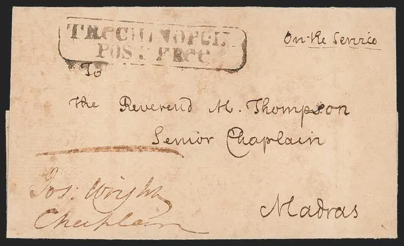 COV-330 pre stamp cover