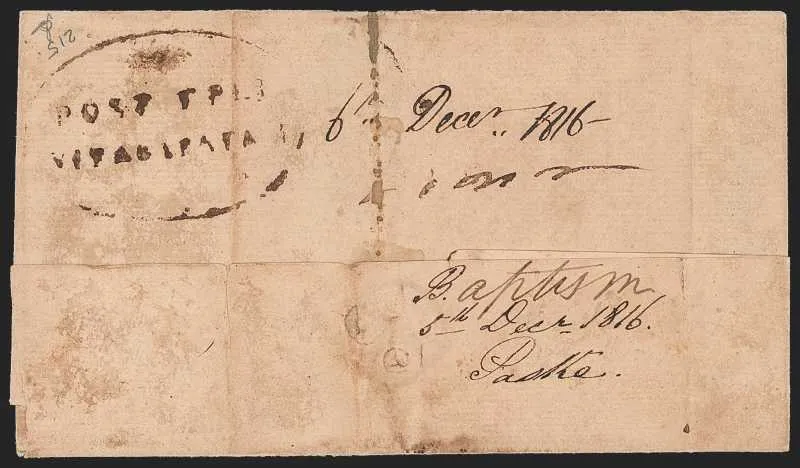 COV-331 pre stamp cover