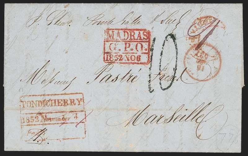 COV-339 pre stamp cover