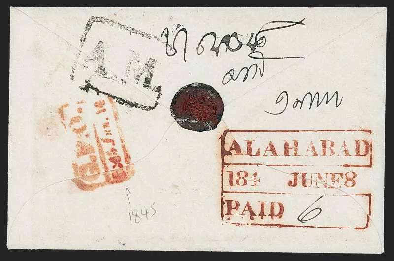 COV-347 pre stamp cover