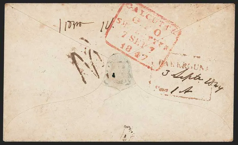 COV-352 pre stamp cover