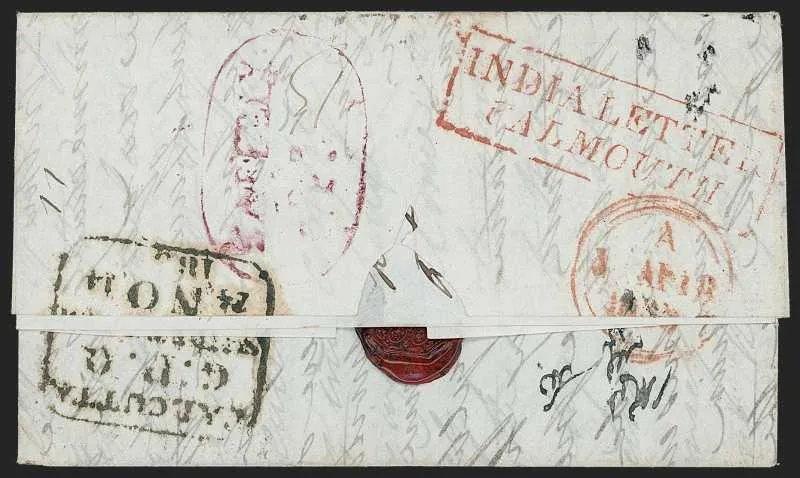 COV-356 pre stamp cover