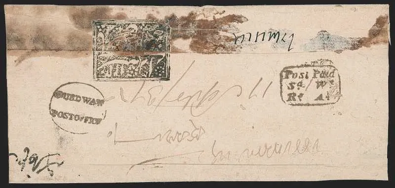 COV-372 pre stamp cover