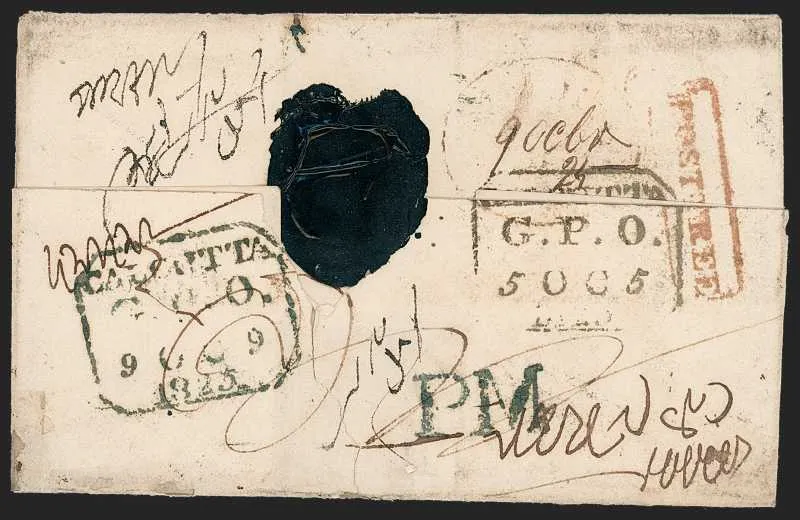 COV-374 pre stamp cover