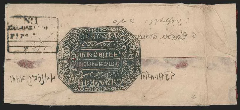COV-375 pre stamp cover