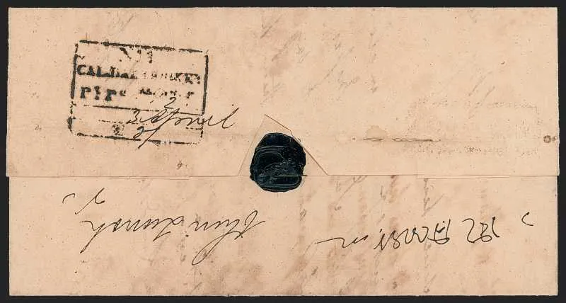 COV-376 pre stamp cover