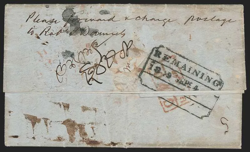 COV-379 pre stamp cover