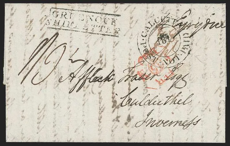 COV-382 pre stamp cover