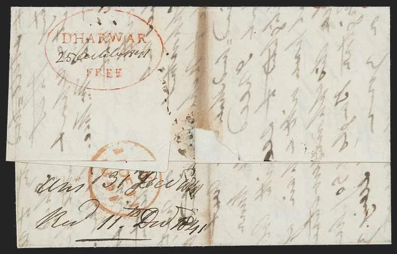 COV-404 pre stamp cover