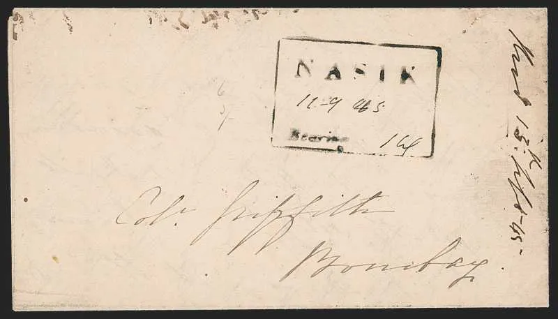 COV-442 pre stamp cover