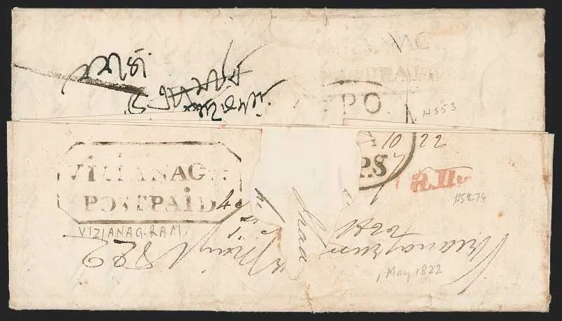 COV-457 pre stamp cover