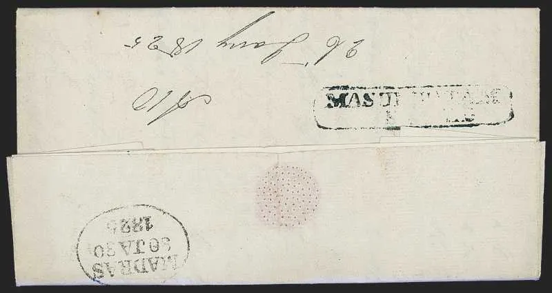 COV-474 pre stamp cover