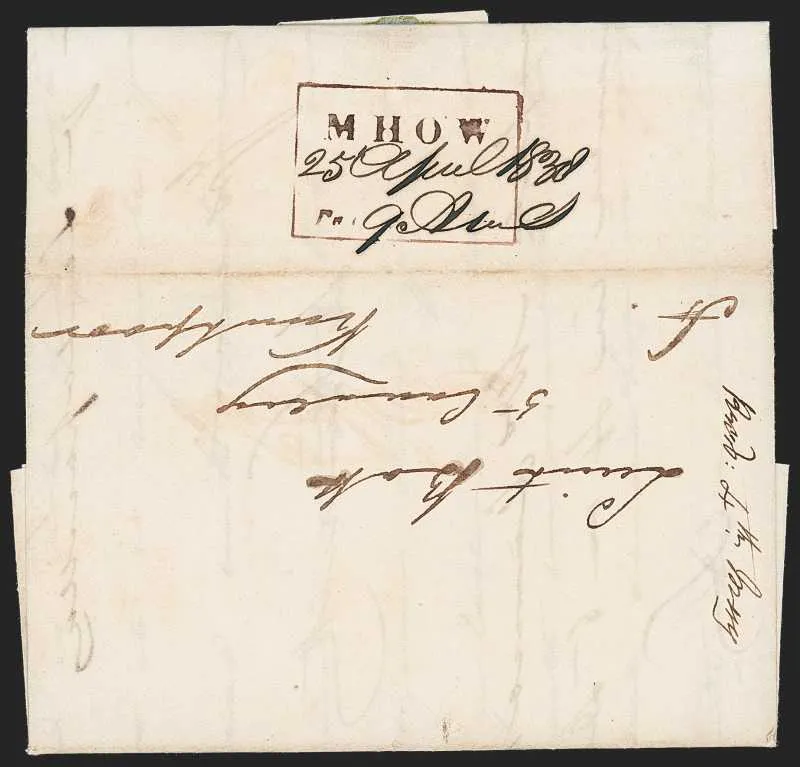 COV-477 pre stamp cover
