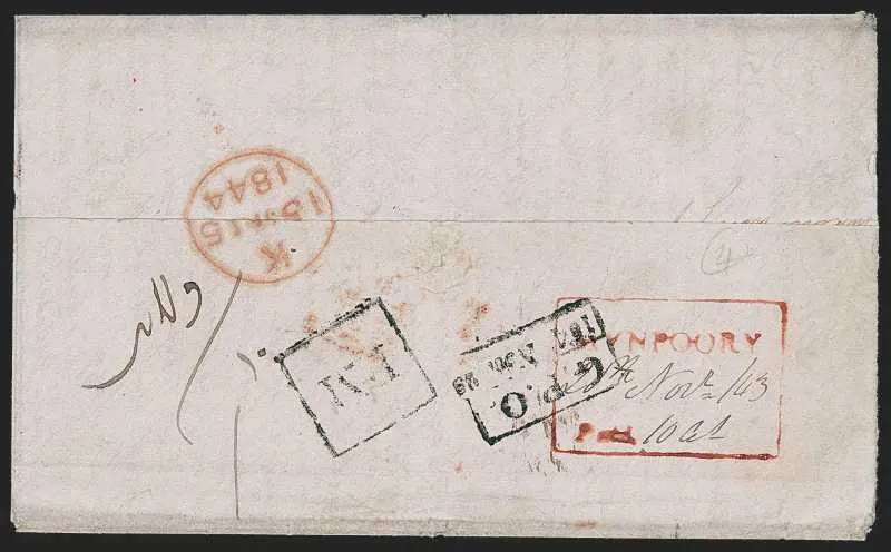 COV-486 pre stamp cover