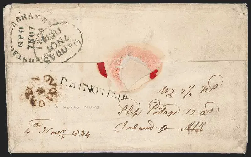 COV-495 pre stamp cover