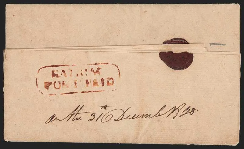 COV-497 pre stamp cover
