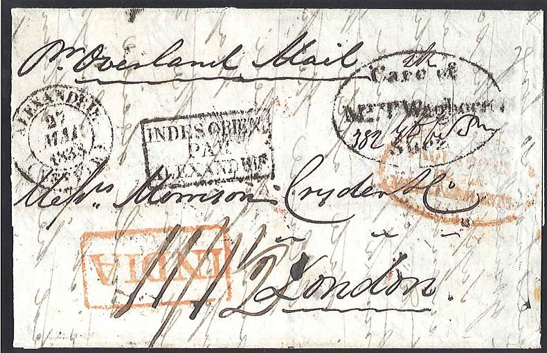 COV-3009 pre stamp cover
