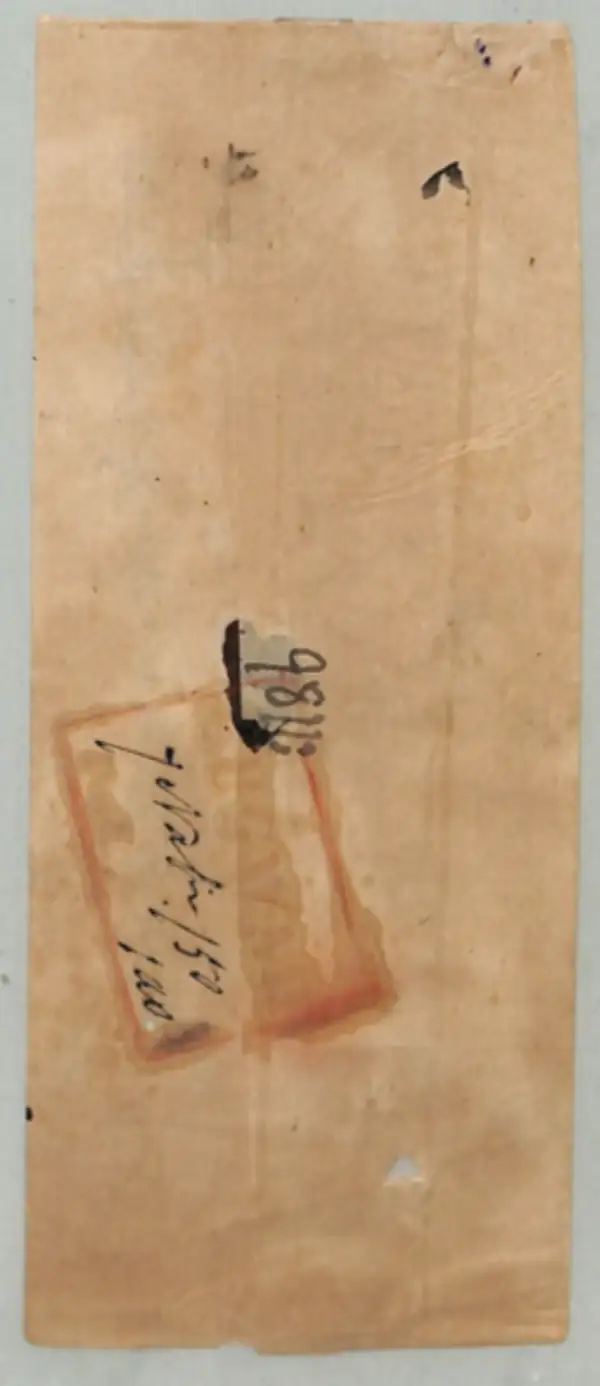 COV-2238 pre stamp cover