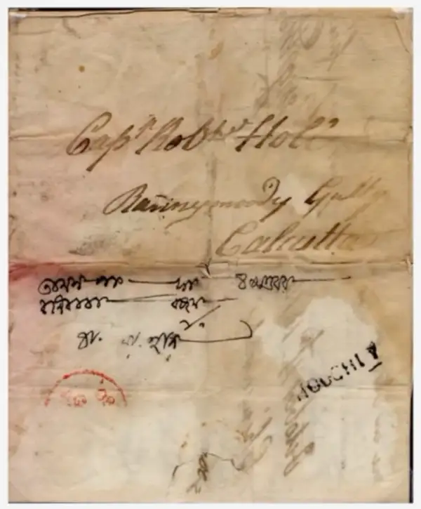 COV-3974 pre stamp cover