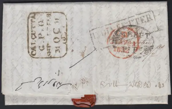 COV-1178 pre stamp cover