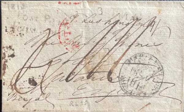 COV-3297 pre stamp cover
