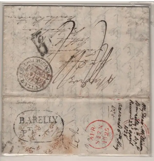 COV-4196 pre stamp cover