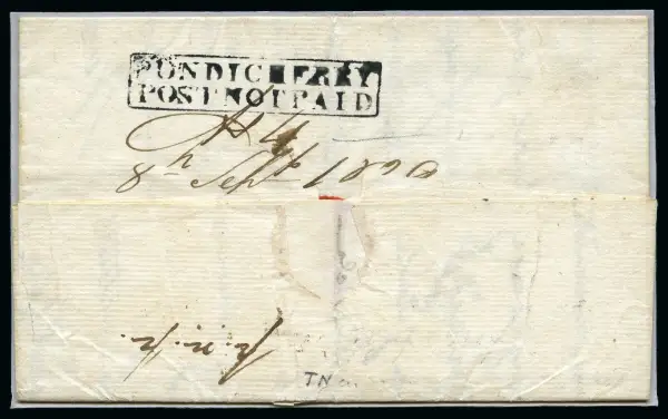COV-914 pre stamp cover