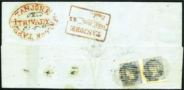 COV-2767 pre stamp cover