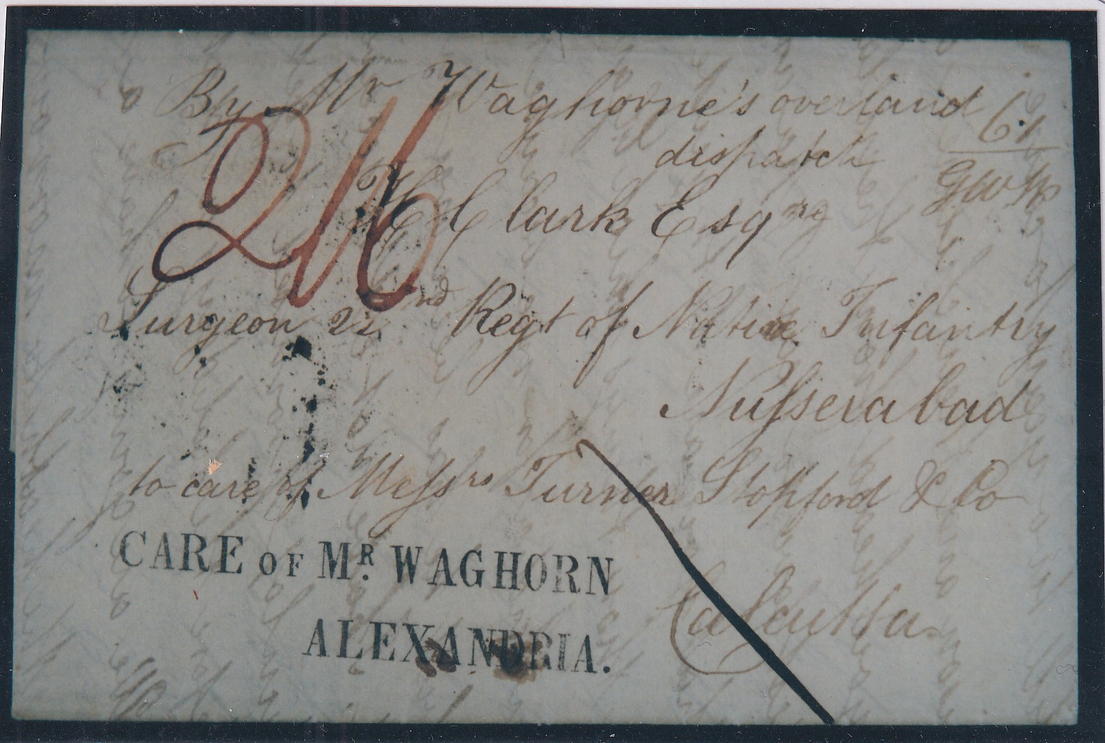 COV-2846 pre stamp cover