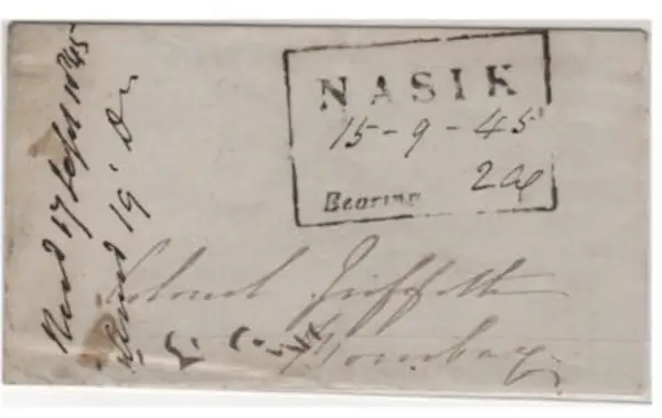 COV-811 pre stamp cover