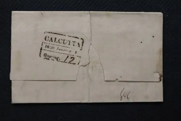 COV-3534 pre stamp cover