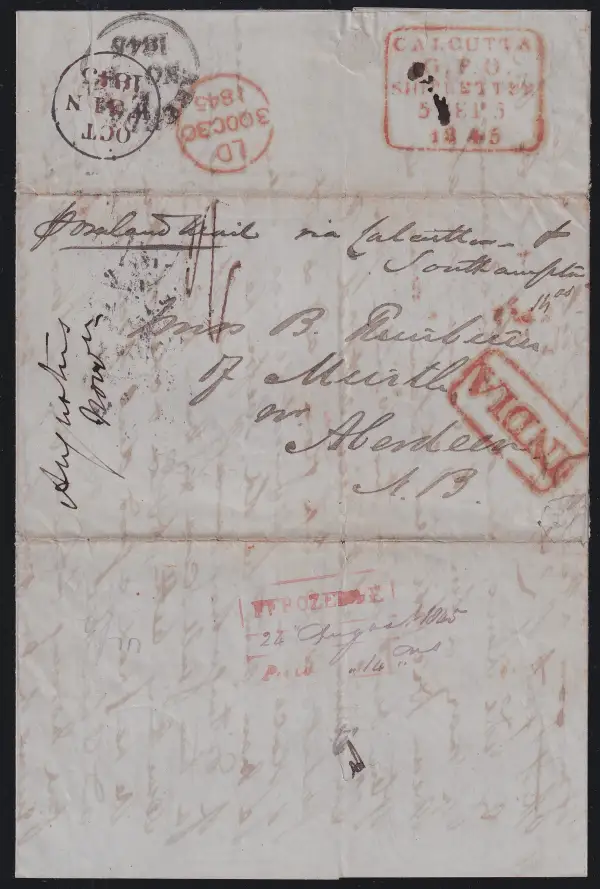 COV-2269 pre stamp cover